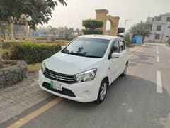 Suzuki Cultus VXL 2019