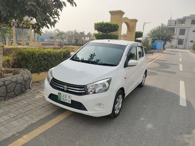 Suzuki Cultus VXL 2019 0