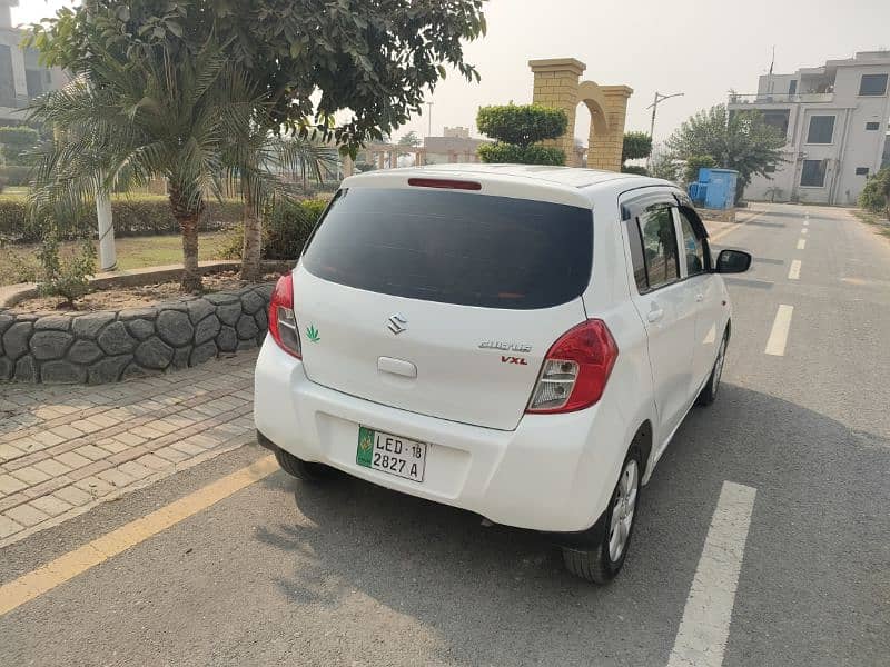 Suzuki Cultus VXL 2019 4