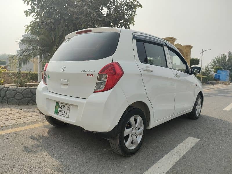 Suzuki Cultus VXL 2019 5