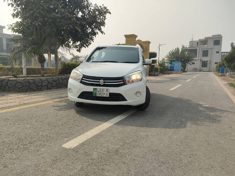 Suzuki Cultus VXL 2019 8