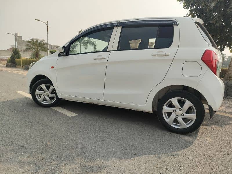 Suzuki Cultus VXL 2019 17