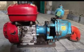 Generator Petrol Water pump