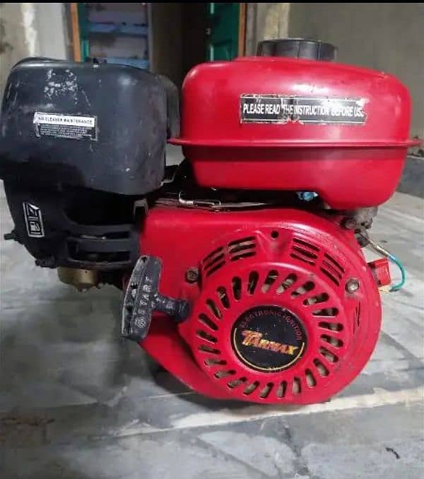 Generator Petrol Water pump 4