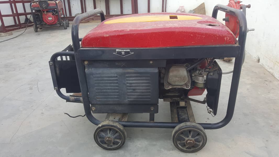 Lifan 2.5 kva generator 1