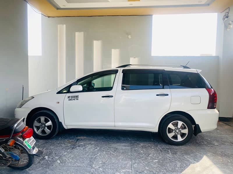 Toyota Wish 2012 2