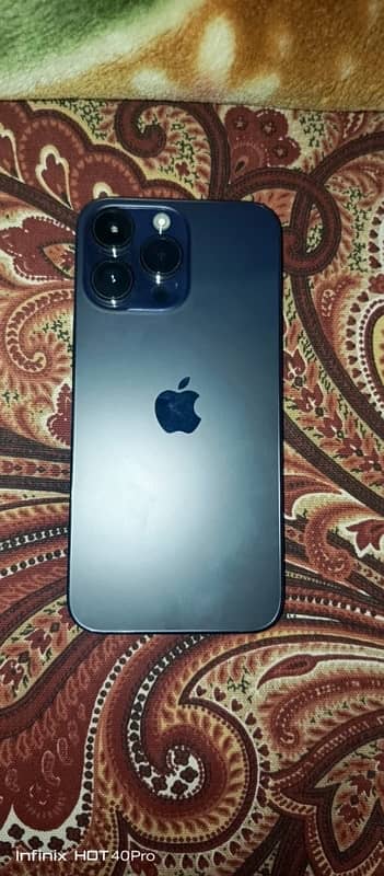 i phone 14 pro max  256  gb  non pta 0