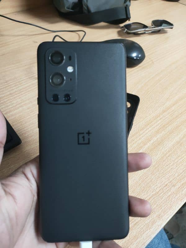 OnePlus 9 pro 12/256 dual Sim Globel 2