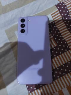 samsung s21 fe (8+8/256) purple  official pta approved