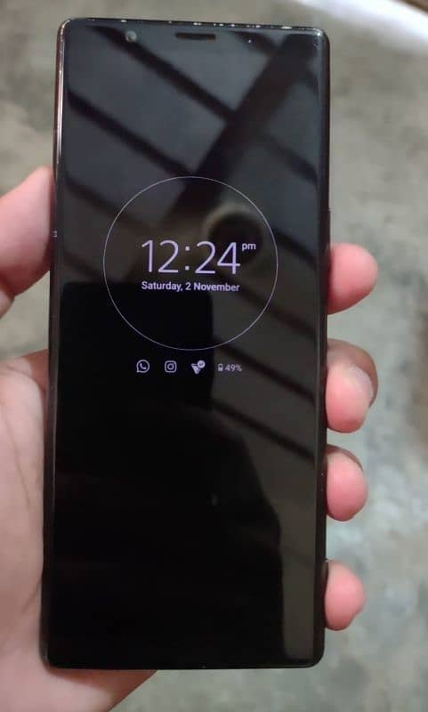 Sony Xperia 5 Mark 2 1