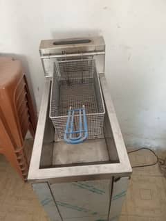 auto fryer