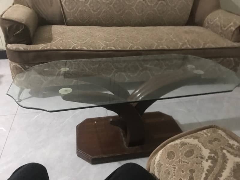 center table for sale condition 10/8 1