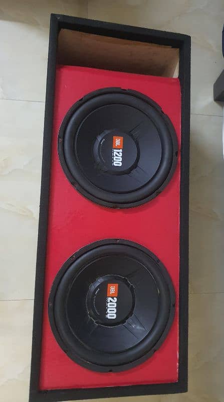 JBL sound system 0