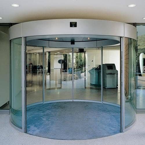 automatic Glass sensor sliding door / senor door / sliding door 4