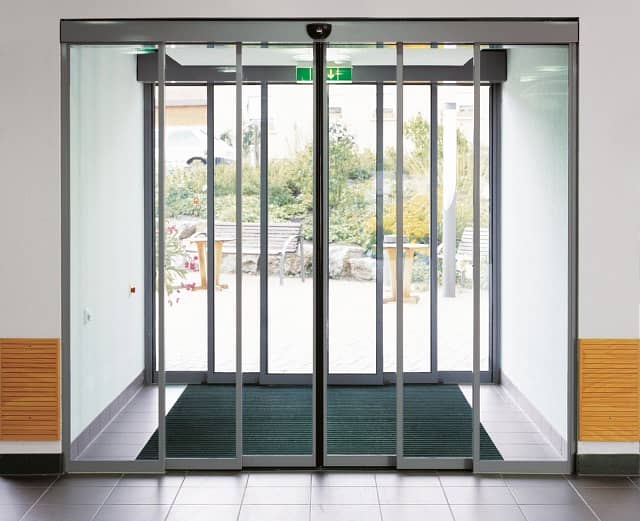 automatic Glass sensor sliding door / senor door / sliding door 7