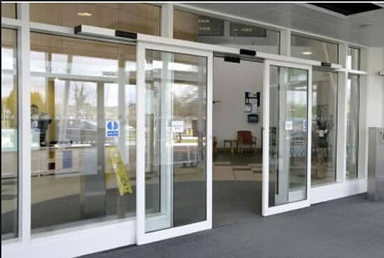 automatic Glass sensor sliding door / senor door / sliding door 9