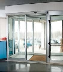 automatic Glass sensor sliding door / senor door / sliding door 11