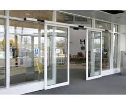 automatic Glass sensor sliding door / senor door / sliding door 13