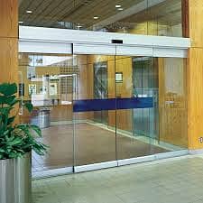 automatic Glass sensor sliding door / senor door / sliding door 14