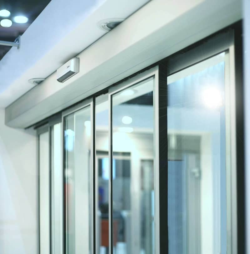 automatic Glass sensor sliding door / senor door / sliding door 15