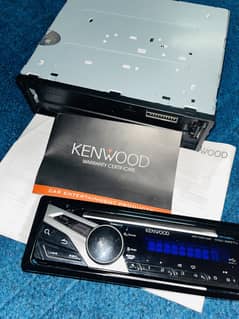 Kenwood Original Cd Player For Cars