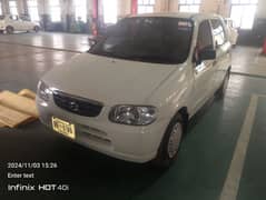 Suzuki Alto 2012