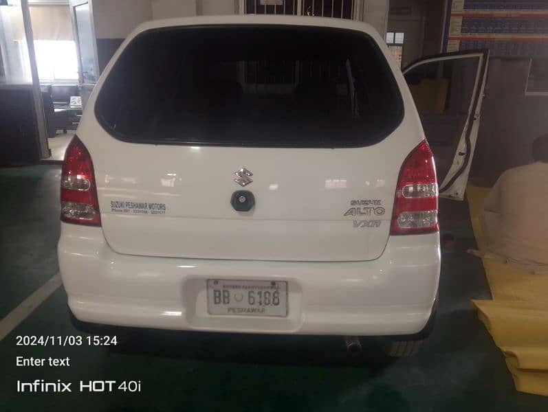 Suzuki Alto 2012 4