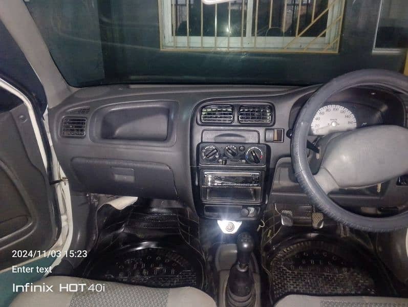 Suzuki Alto 2012 5