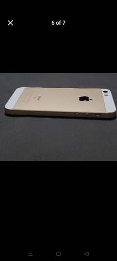 iphone 5s or SE kindly read add must