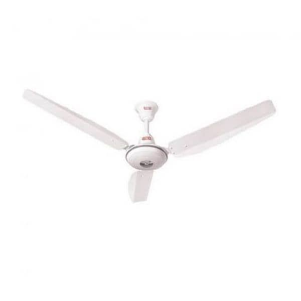 2 GFC Fan and 2 Marshal Ceiling Fans 3