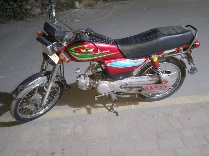 Used Bike for sale 10