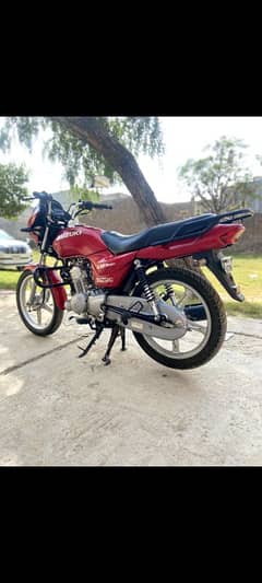 Suzuki GD 110S for Sale