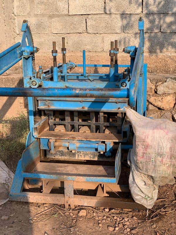 Block Machine (03339678925) 1