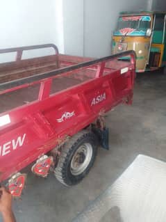 New Asia loader riksha 21 model for sale rabta no,,03414289599