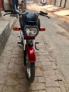 Honda CD 70 dream 2024 model