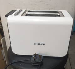 Bosch imported Toaster