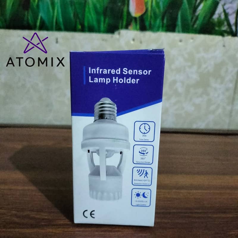 sensor holder 3