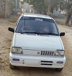 Suzuki Mehran VXR 1999