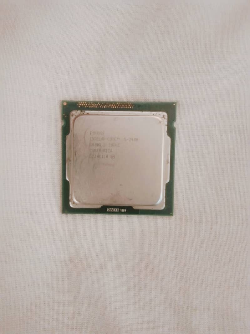 Core i5 2nd generation processor 0