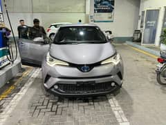 Toyota C-HR 2024