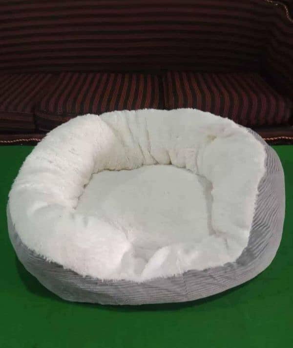 pet bed & bag 2