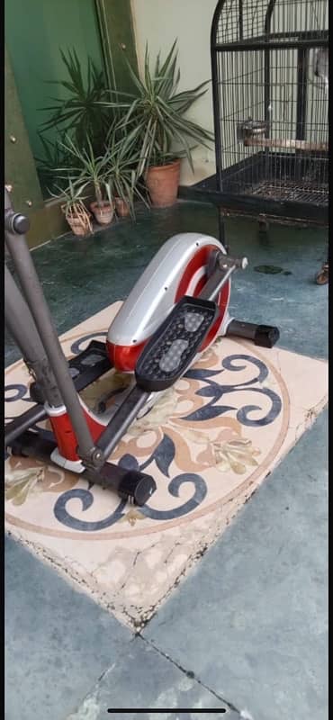 Exercise Bike 1