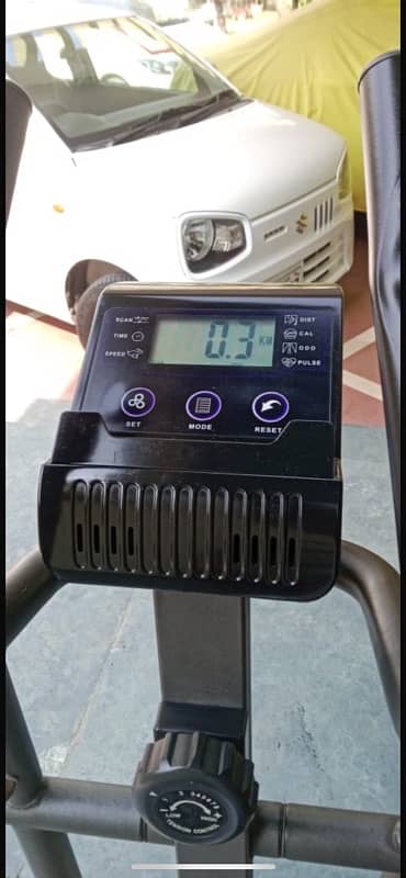 Exercise Bike 4