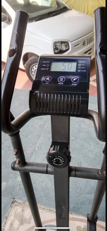 Exercise Bike 7