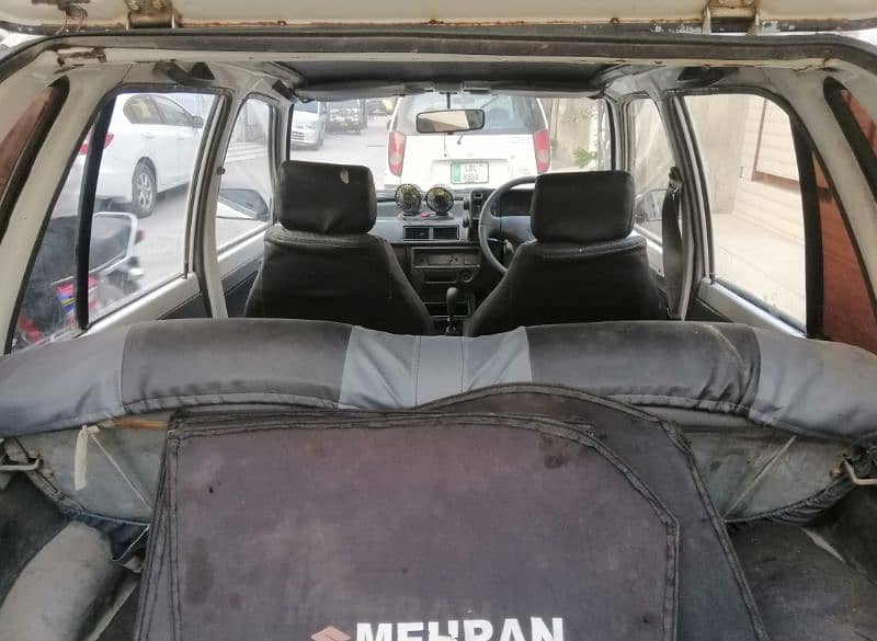 Suzuki Mehran VX 2007 10