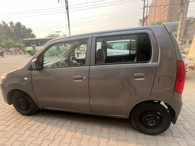 Suzuki Wagon R 2017 4