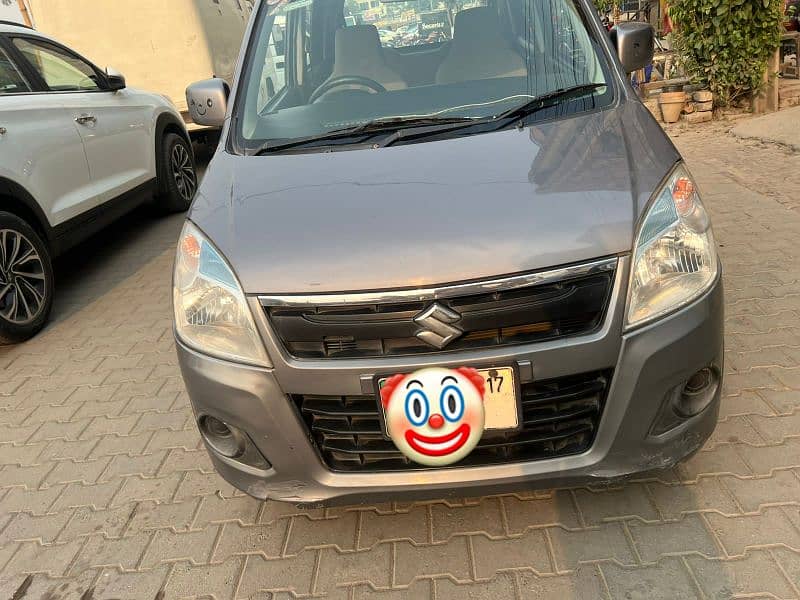 Suzuki Wagon R 2017 5