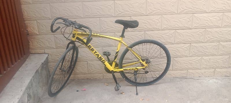 BBTANG bicycle in good condition 0