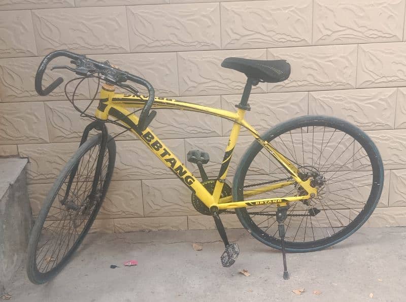 BBTANG bicycle in good condition 1