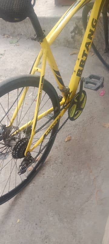 BBTANG bicycle in good condition 2